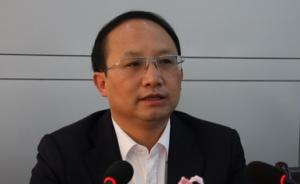王少玄当选江西吉安市市长，曾担任3年赣州市委副书记