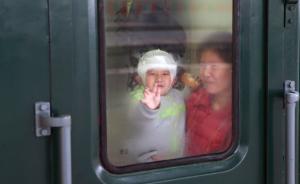 春运上海铁路客流日均增长8万人次，22趟临客近期陆续增开