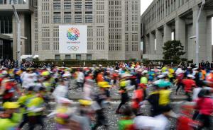 东京马拉松推出“新福利”，警察蜀黍来陪跑