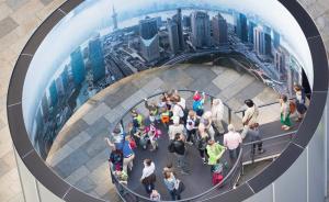 43万国际观众参观“360度上海”图片展，体验上海魅力