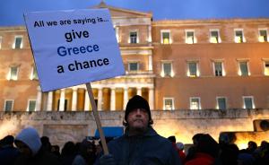 向欧盟摊牌、向中俄求援，媒体称希腊新总理受邀访华