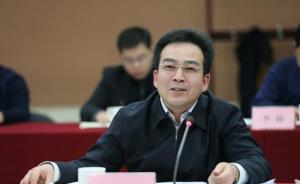 张鸣任重庆市委统战部长，前任刘光磊上月当选市政协副主席