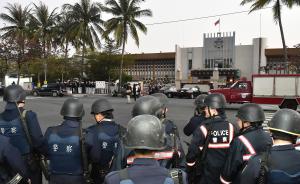 台湾高雄监狱挟持案惊人终结，马英九要求监狱方一周内改革