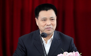 李如林被任命为高检院副检察长，王少峰为检委会委员