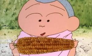 【睡前阅读·灶间日月长】玉米其实很高贵，曾被称为“御麦”