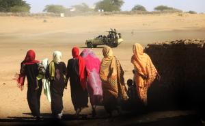 人权观察报告：苏丹军队曾36小时强奸200余妇女包括幼女