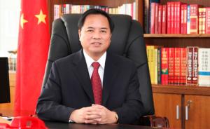 刘赐贵当选海南省省长，去年底从国家海洋局调任入琼