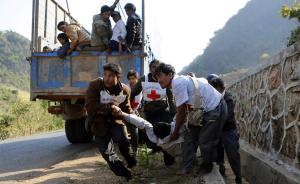 缅甸在果敢实施90天紧急状态，3万人次边民进出中国边境