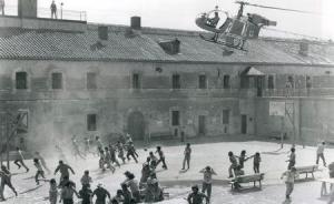 越狱的历史：从床单打结到启用直升机