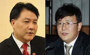 胡云腾、刘贵祥获晋二级大法官，最高法领导增至16位