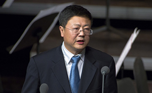 陈吉宁任环保部部长，此前接任党组书记启动反腐与改革