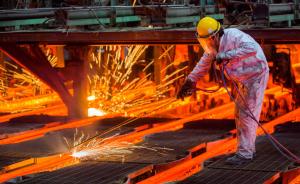 钢铁行业PMI连续10个月露出衰退之像，民企称国企受保护