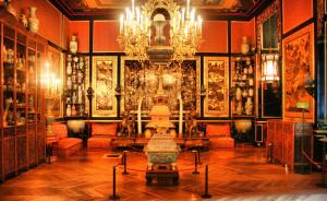 法国枫丹白露博物馆中国馆15件展品遭窃，丢失镇馆之宝