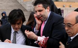 美国驻韩大使惨遭割脸差点伤及颈动脉，美韩关系会恶化吗？