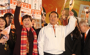亲民党主席宋楚瑜将于5月6日至9日来京访问