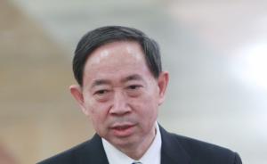 教育部长袁贵仁再谈教材改革：管理大学教材是为了更好地开放