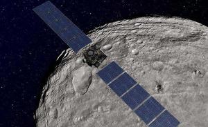耗時7年半走了49億公里，人類第一次成功造訪谷神星