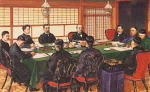 马关条约签约120年︱李鸿章挨了一枪，大清省了一亿两？
