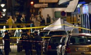 法国警方逮捕4名巴黎恐袭案嫌犯，包括1名女警