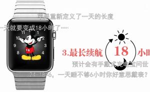 买买买？苹果手表值（tu）得（cao）购买的五大理由