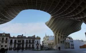 城市案例|历史、文化与开放空间：西班牙塞维利亚的特色塑造