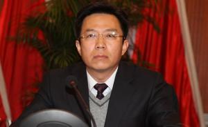 张广勇获任山西吕梁市委常委、常务副市长，张效彪不再担任