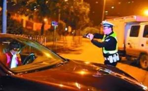 上海交警被拖行身亡，一线警察全面配枪争议再起