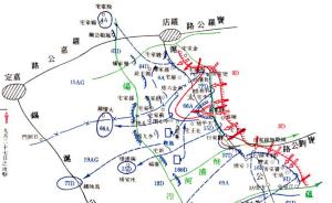 一寸山河一寸血：国民党如何讲述淞沪会战（附作战地图）