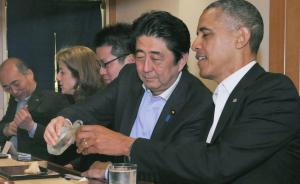 日本首相9年来将首次正式访美，或推动高铁和磁悬浮订单