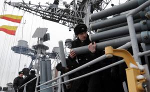 俄媒：普京下令俄北方舰队全面戒备准备军演