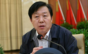 大同原副市长靳瑞林落马，曾分管国土、交通工作
