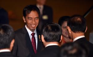 日媒：印尼总统访华前声称“九段线”缺乏国际法依据