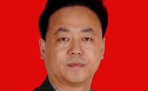 刘殿荣出任总后勤部卫生部副部长，曾任解放军总医院副院长
