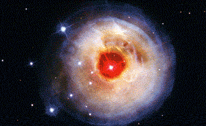 官方发布25张壮丽宇宙图像回顾“哈勃”望远镜25年历史