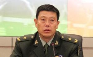 杨光跃少将调任四川省军区司令员，李亚洲不再担任