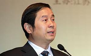 史和平辞去江苏省副省长职务，已任省人大常委会副主任
