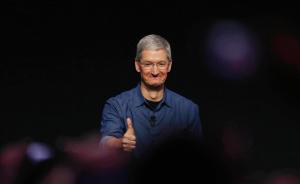 苹果CEO库克“同志”宣布将捐出全部财产：7.85亿美元