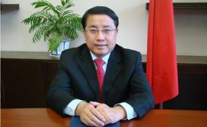 牡丹江市委书记张晶川任绥化市委书记，被提名候选市人大主任