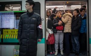 上海地铁16号线列车最小间隔缩至5分钟，仍将限流