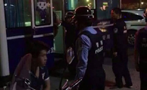 广东普宁煽动破坏高铁滋事者被连夜抓获，共22名嫌犯落网