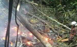 马来西亚对美特使贾马鲁丁所乘直升机坠毁，机上6人全部遇难