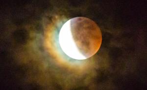 3年来国内观测条件最好的“红月亮”，你看到了么？
