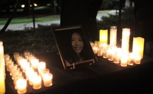 20岁中国女留学生半年前在美被杀成悬案：嫌犯逃回中国失踪