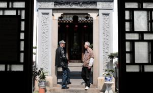 上海一老书场歇业半年后重开张，官方：哪怕贴钱也要开下去