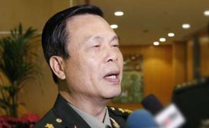 南京军区司令员蔡英挺赴皖调研：六安是习主席牵挂惦记的地区