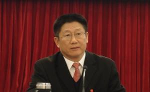 深圳政法委原书记蒋尊玉被双开：受贿，赌博，通奸