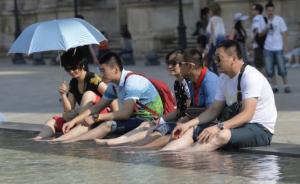 文明旅游将入上海学校课程：中小学生和旅游专业大学生都要学
