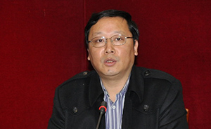 绵阳副市长李炜被查，曾是四川首批优秀县委书记