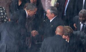 力保“后院”，奥巴马出席美洲峰会将与卡斯特罗历史性会面