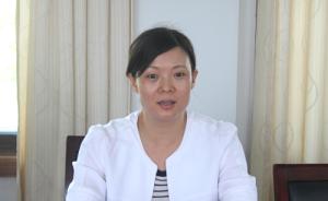 江苏扬州市副市长张宝娟任市委常委、组织部部长